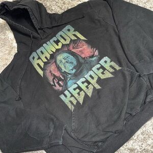 Star Wars - Rancor Keeper Black Hoodie